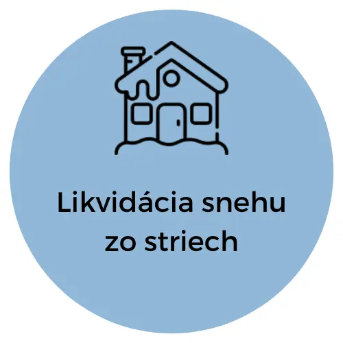 Unicarback - Likvidácia snehu zo striech