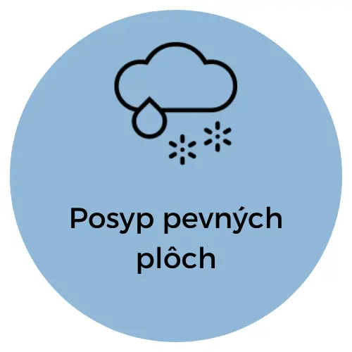 Unicarback - Posyp pevných plôch