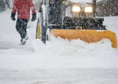 unicarback odhrn snehu zimna udrzba winter maintenance odhrabavanie snehu 1